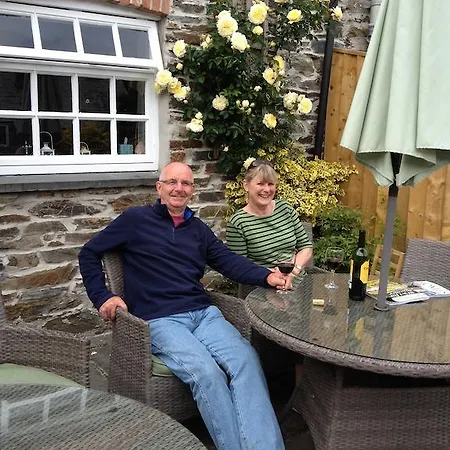 Bed & Breakfast Althea Library Padstow